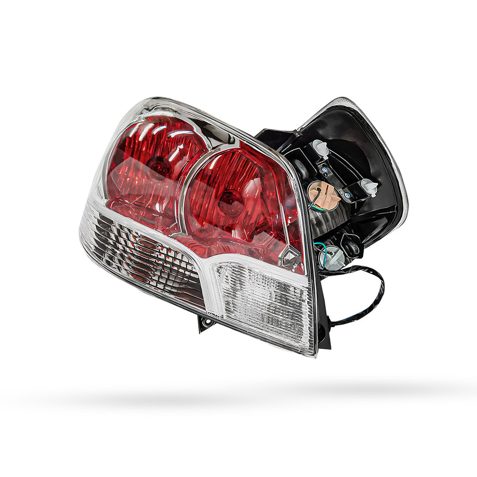 Mitsubishi Outlander ZE (2002 - 2004) Tail Lights LH + RH