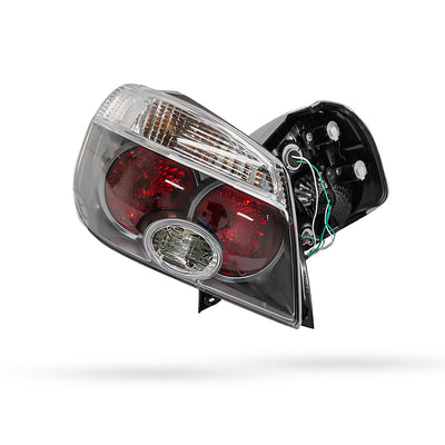 Mitsubishi Outlander ZF (2004 - 2006) Tail Lights LH + RH