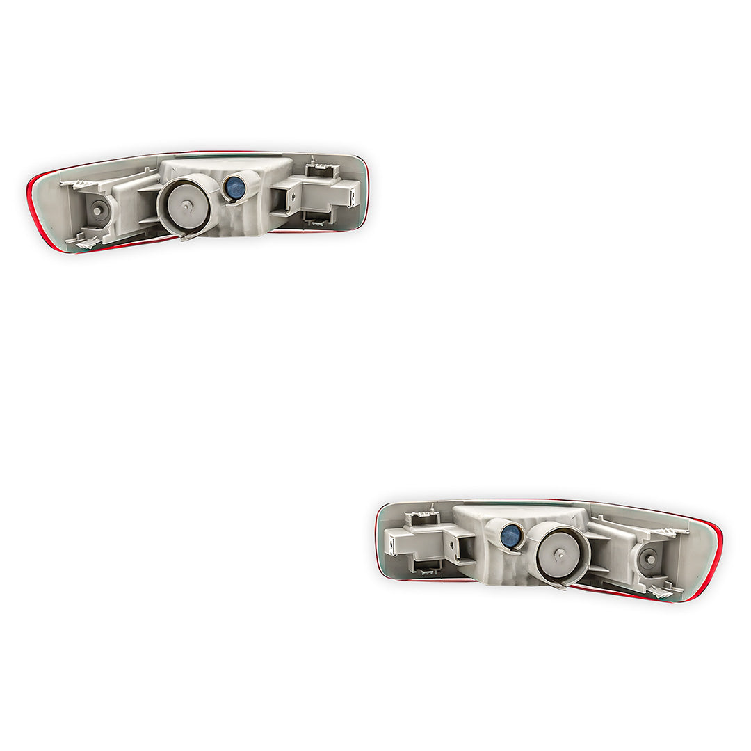 Mitsubishi Outlander ZG / ZH (2006 - 2012) Bumper Lights LH + RH