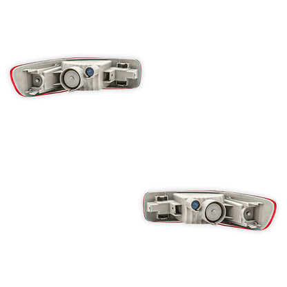 Mitsubishi Outlander ZG / ZH (2006 - 2012) Bumper Lights LH + RH