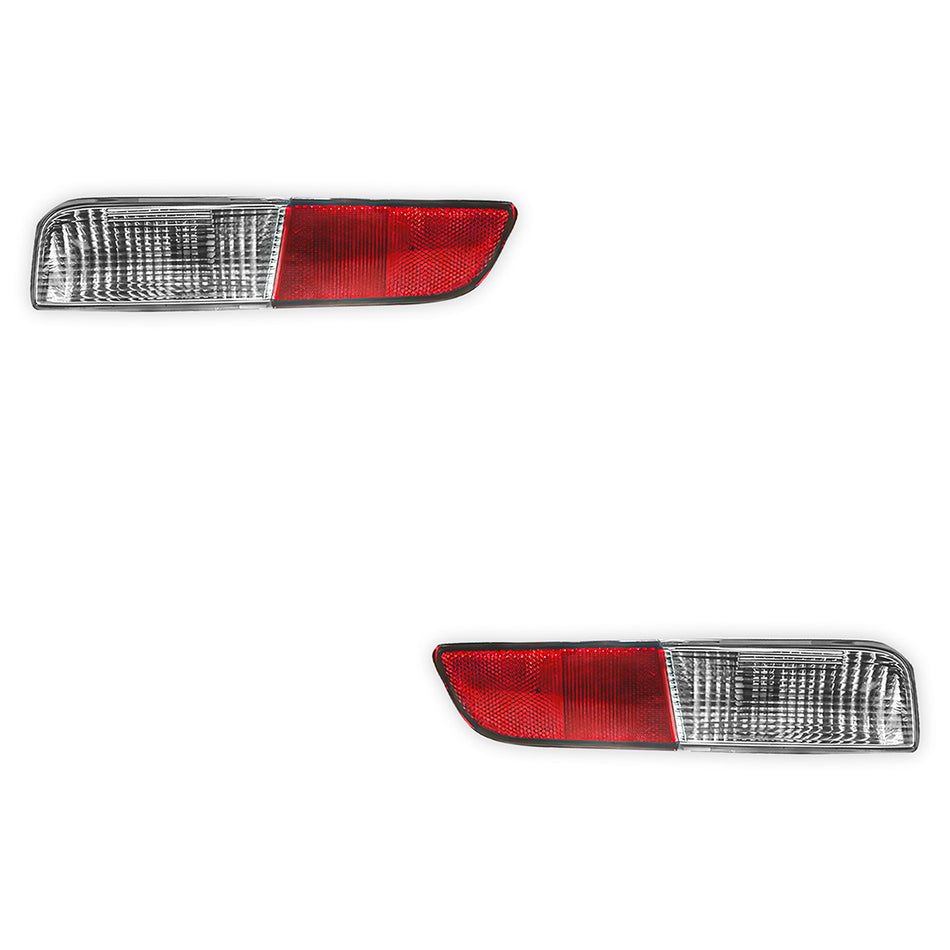 Mitsubishi Outlander ZJ (2012 - 2015) Bumper Lights LH + RH