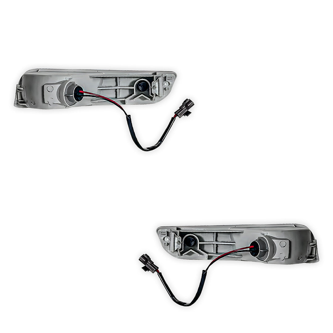 Mitsubishi Outlander ZJ (2012 - 2015) Bumper Lights LH + RH