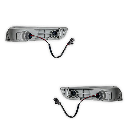 Mitsubishi Outlander ZJ (2012 - 2015) Bumper Lights LH + RH