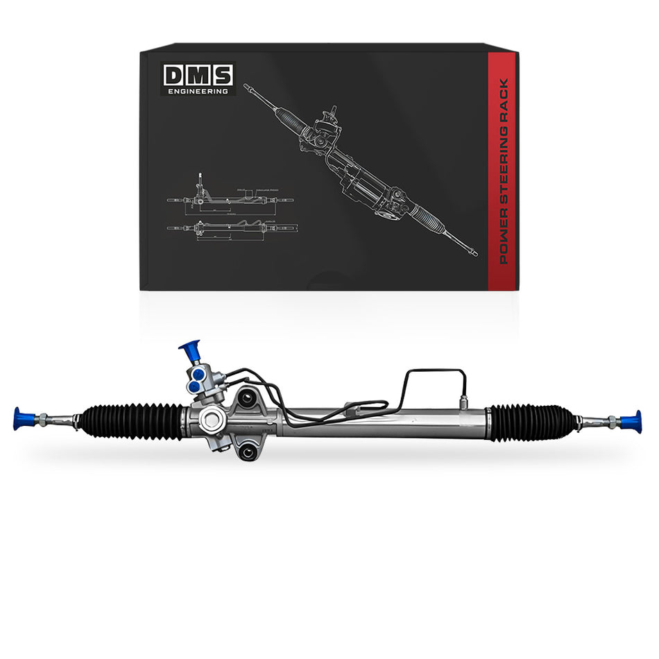 Mitsubishi Pajero NM / NP (2000 - 2006) 2.8L / 3.2L / 3.5L / 3.8L Power Steering Rack