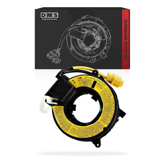 Clock Springs – DMS Engineering