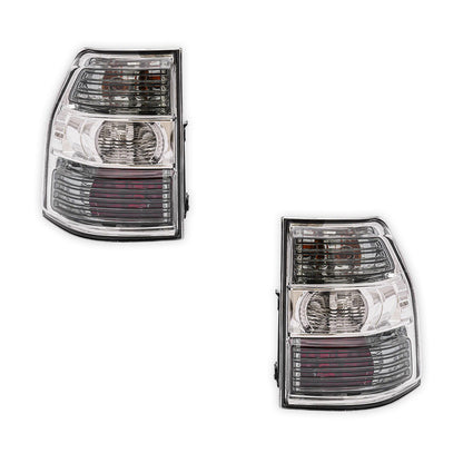 Mitsubishi Pajero NS / NT / NW / NX (2006 - 2021) OEM Style Tail Lights LH + RH