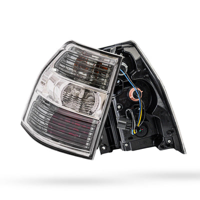 Mitsubishi Pajero NS / NT / NW / NX (2006 - 2021) OEM Style Tail Lights LH + RH