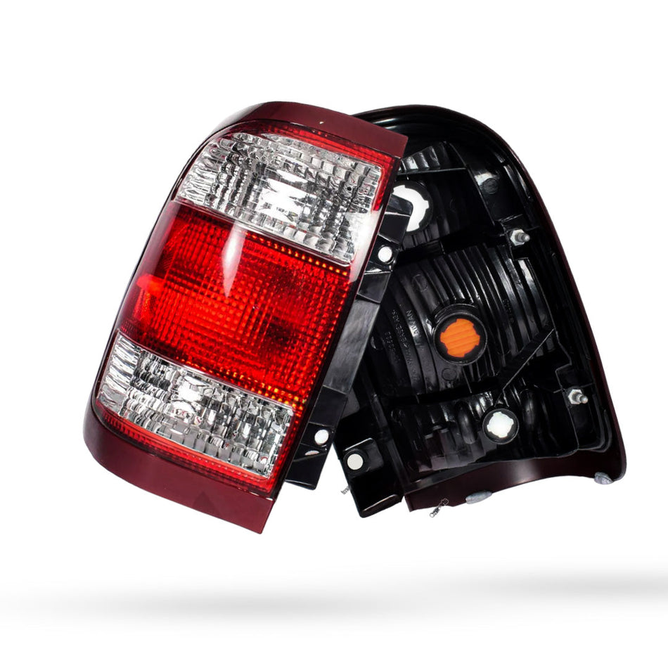 Nissan Pathfinder R50 Series 2 (1998 - 2005) Tail Lights LH + RH