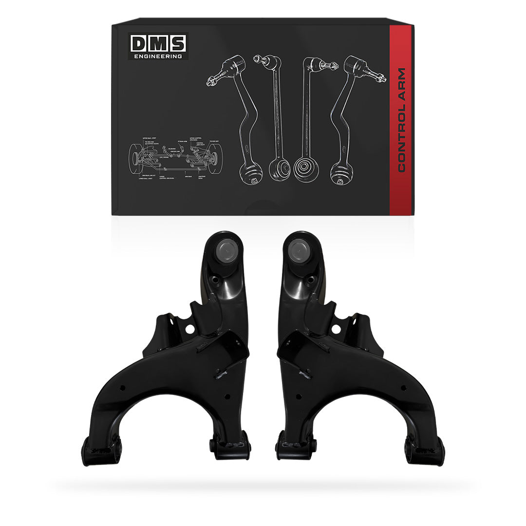 Nissan Pathfinder R51 (2005 - 2014) Rear Lower Trailing Control Arms L ...