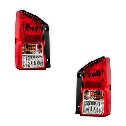 Nissan Pathfinder R51 (2005 - 2012) OEM Style Tail Lights with Reflex Reflector LH + RH