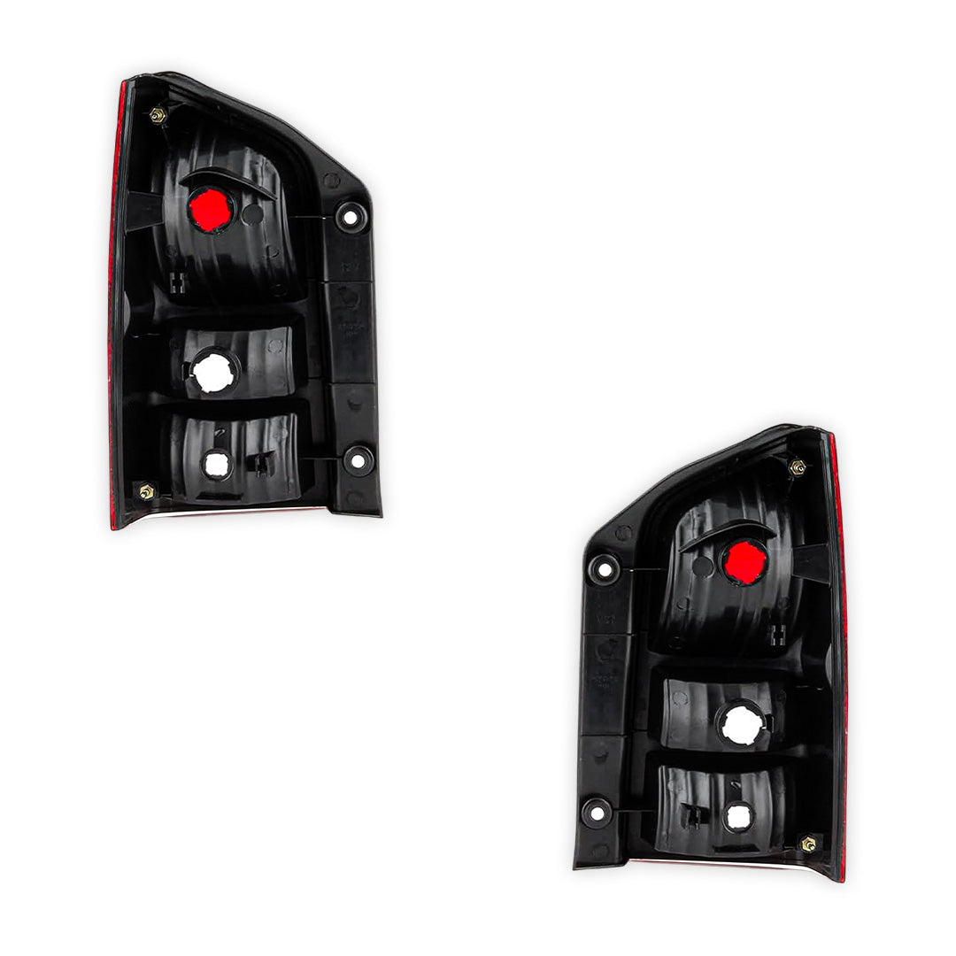 Nissan Pathfinder R51 (2005 - 2012) OEM Style Tail Lights with Reflex Reflector LH + RH