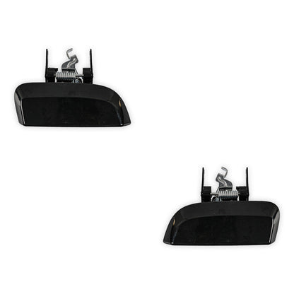 Nissan Pathfinder R51 (2005 - 2013) Rear Paintable Outer Door Handles LH + RH