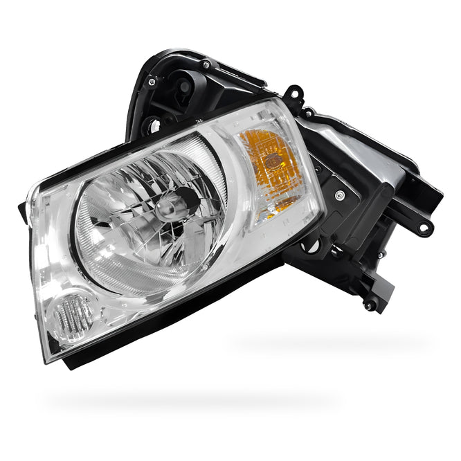 Nissan Patrol / Safari GU Y61 (2004 - 2015) OEM Style Headlights LH + RH