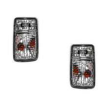 Nissan Patrol GQ / Y60 (1994 - 1999) Crystal Clear Corner Lights LH + RH