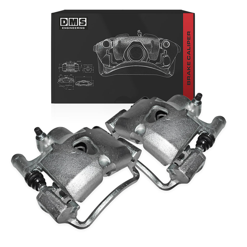 Nissan Patrol GQ / Y60 (1988 - 1997) Rear Brake Calipers LH + RH