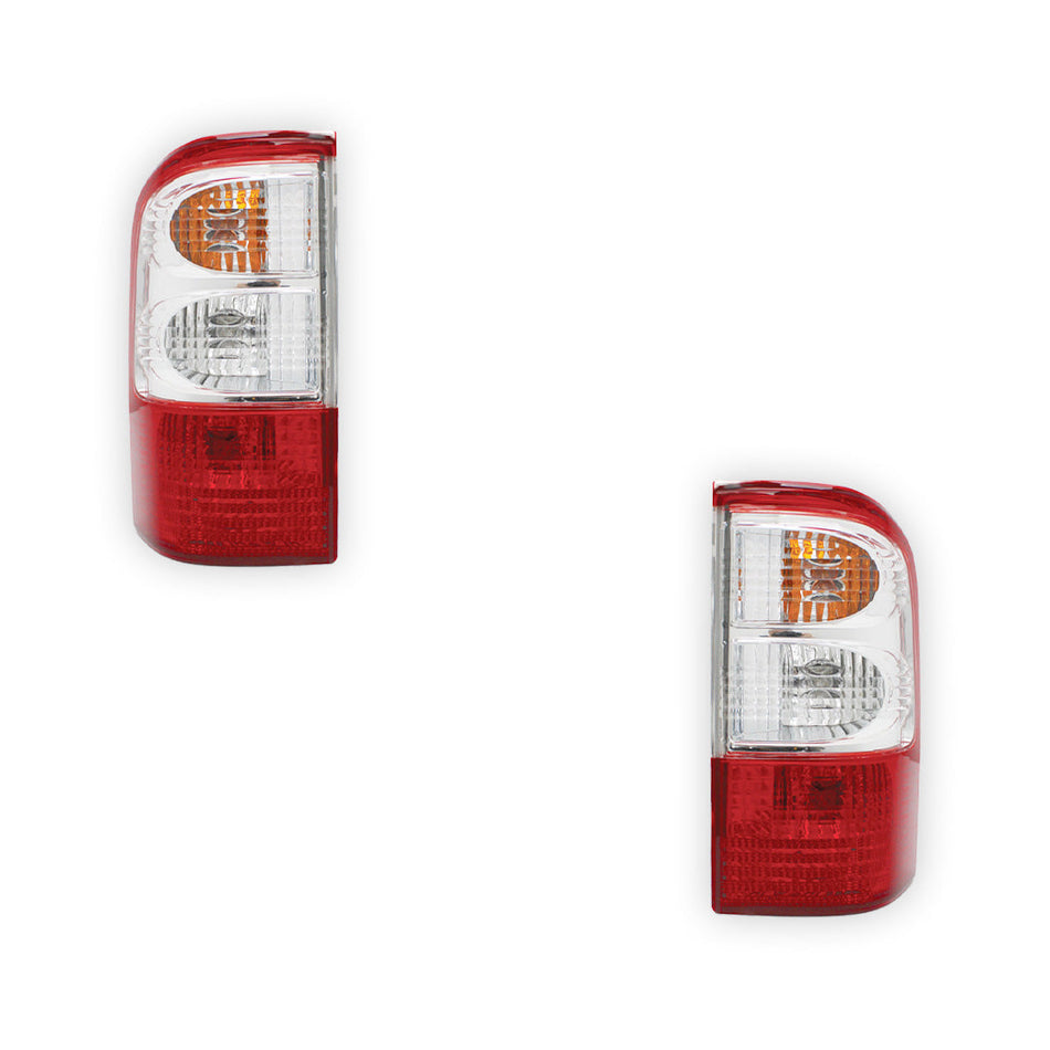 Nissan Patrol / Safari GU Y61 Series 2 (2001 - 2004) Tail Lights LH + RH