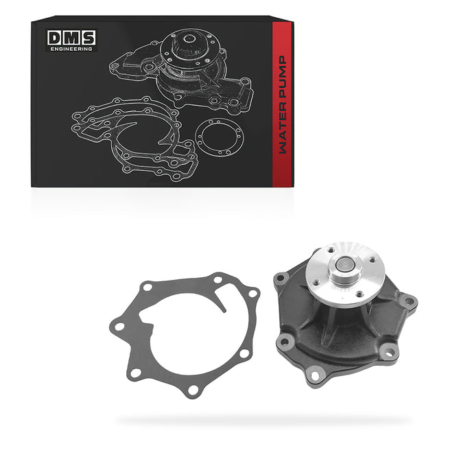 Nissan Patrol GU / GQ (1998 - 2006) 4.2L Engine Water Pump + Gasket