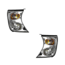Nissan Patrol GU / Y61 Wagon (2001 - 2004) Corner Lights LH + RH