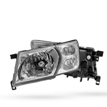 Nissan Patrol GU / Y61 Wagon / GU TY61 Cab Chassis Ute (2001 - 2007) OEM Style Headlights & Corner Lights LH + RH