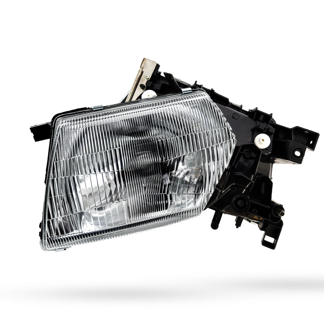 Nissan Patrol GU / Y61 (1997 - 2001) OEM Style Headlights LH + RH