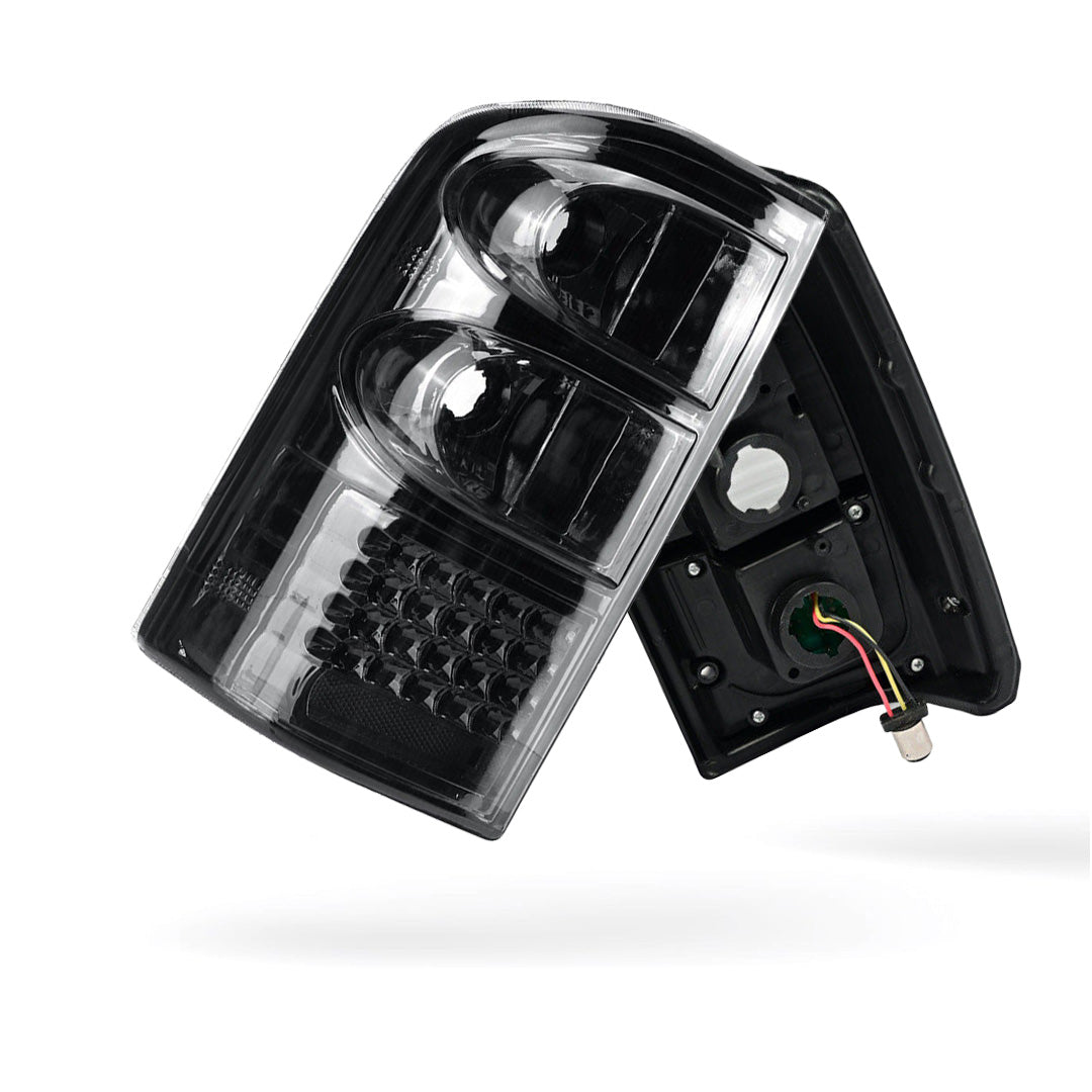 Tail Light Set – Fits Nissan Patrol G61 – Vintage Colombian-Made Parts