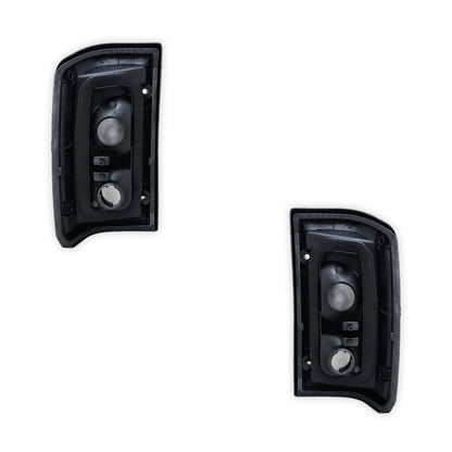 Nissan Patrol GQ / Y60 Wagon (1994 - 1997) OEM Style Tail Lights LH + RH