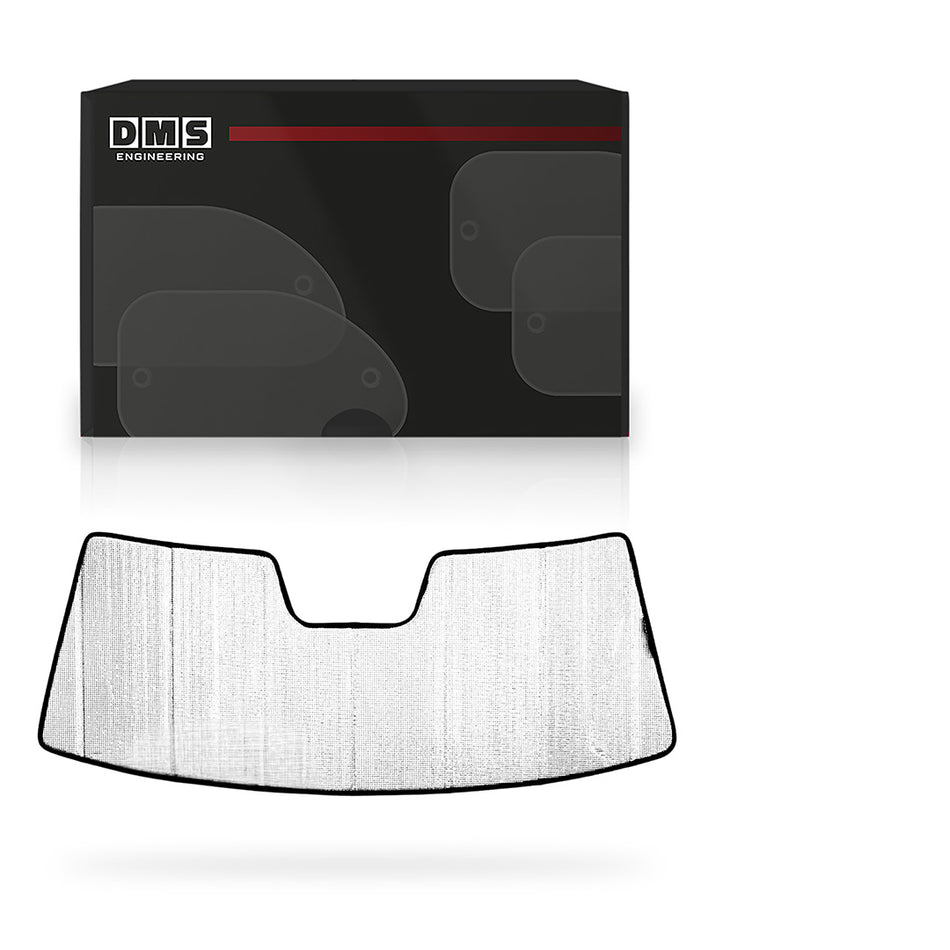 Nissan Patrol GU 5th Gen / Y61 (1997 - 2016) Windscreen Sun Shades