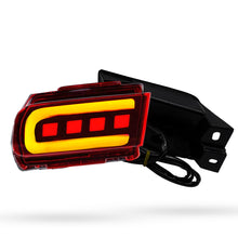 Toyota Prado 150 Series All Models (2010 - 2022) Sequential LED Brake Signal Rear Bumper Lights LH + RH