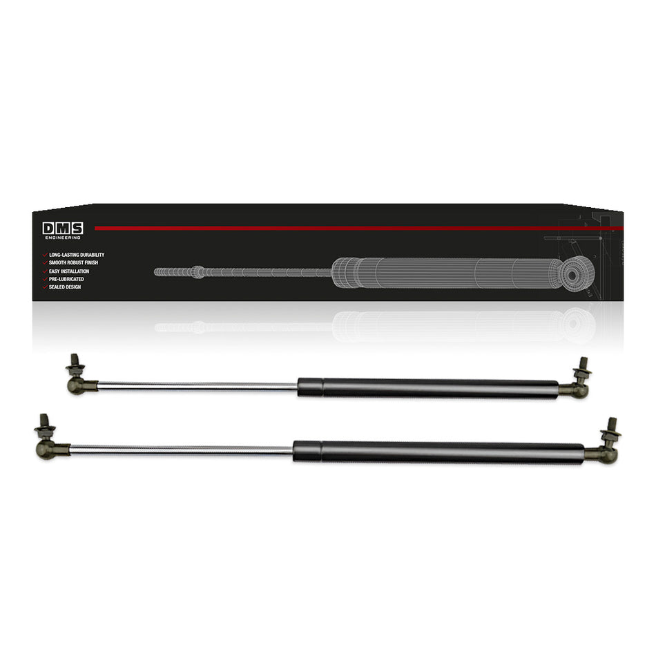 Toyota LandCruiser Prado 120 Series (2002 - 2009) Bonnet Gas Struts