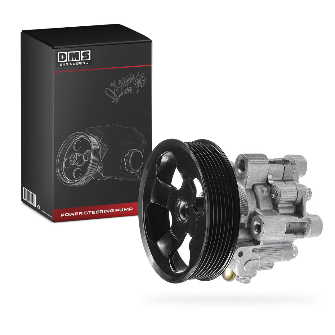 Toyota LandCruiser Prado 120 Series (2003 - 2009) 4.0L Power Steering Pump and Pulley Set