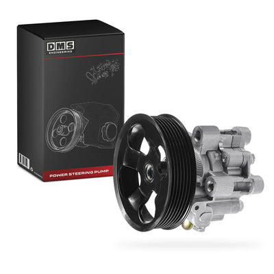 Toyota LandCruiser Prado 120 Series (2003 - 2009) 4.0L Power Steering Pump and Pulley Set