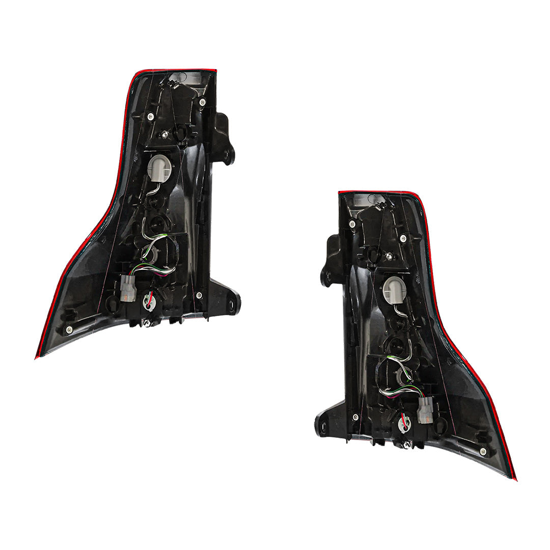Toyota Prado 150 Series 2 All Models (2013 - 2017) OEM Style Tail Lights LH + RH