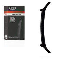 Toyota Prado 150 Series (2014 - 2018) Black Bonnet Protector