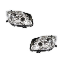 Toyota LandCruiser Prado 150 Series (2009 - 2013) OEM Style Headlights LH + RH
