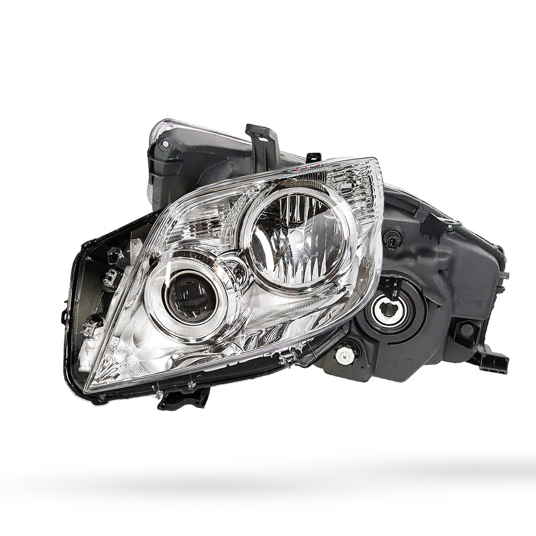 Toyota LandCruiser Prado 150 Series (2009 - 2013) OEM Style Headlights LH + RH