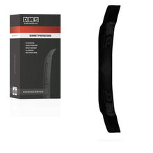 Toyota Prado 90 / 95 Series (1996 - 2002) Black Bonnet Protector