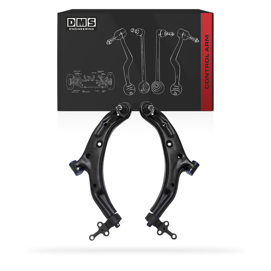 Nissan Pulsar N16 (2000 - 2006) Front Lower Control Arms LH + RH