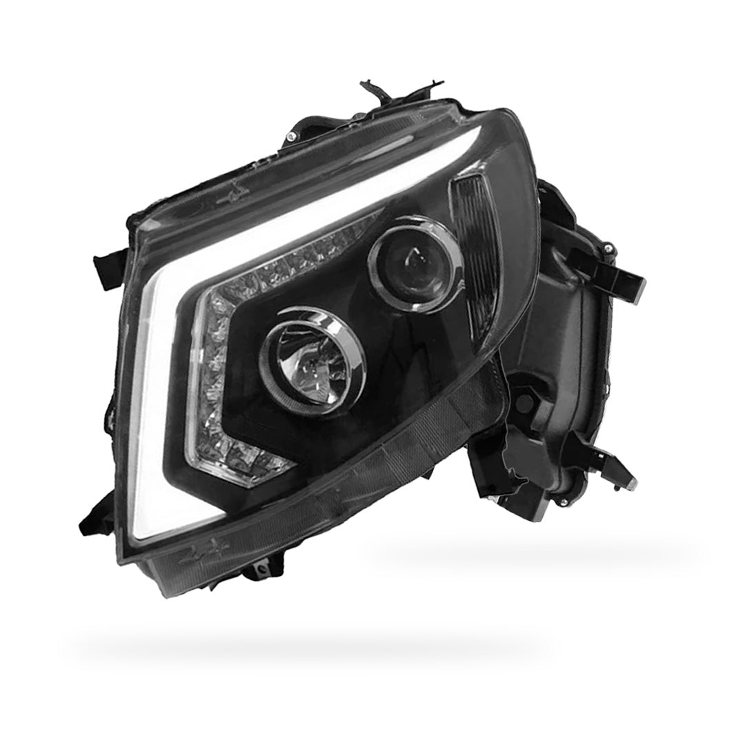 Ranger PX MK1 Aftermarket-Style Headlights