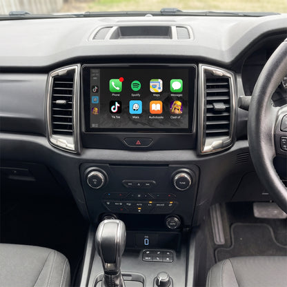 Ford Ranger PX MK2 / MK3 (2016 - 2022) 9" 13.3" Wireless Android 16 Head Unit for Apple CarPlay / Android Auto for Factory Non-Touchscreen