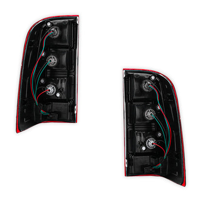 Ford Ranger PJ (2006 - 2011) OEM Style Tail Lights LH + RH