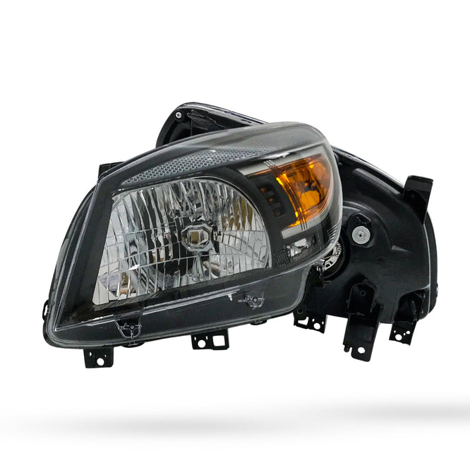 Ford Ranger PK (2009–2011) Black OEM Replacement Headlights