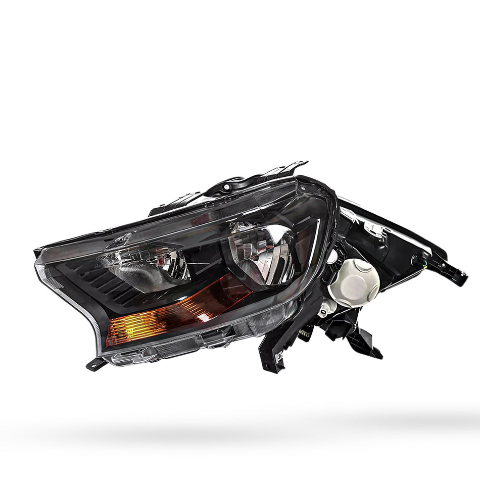 Ford Ranger PX MK2 / MK3 (2015 - 2022) Non-Projector Headlights LH + RH