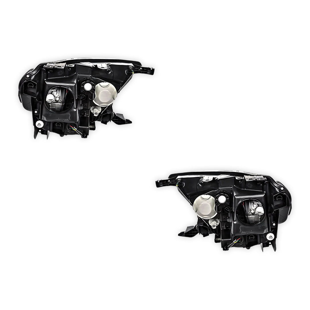 Ford Everest UA Series 1 (2015 - 2018) Non-Projector Headlights LH + RH