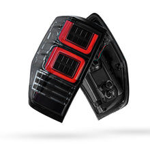 Ford Ranger PX MK1 / MK2 / MK3 (2012 - 2021) Sequential Smoked LED Tail Lights LH + RH