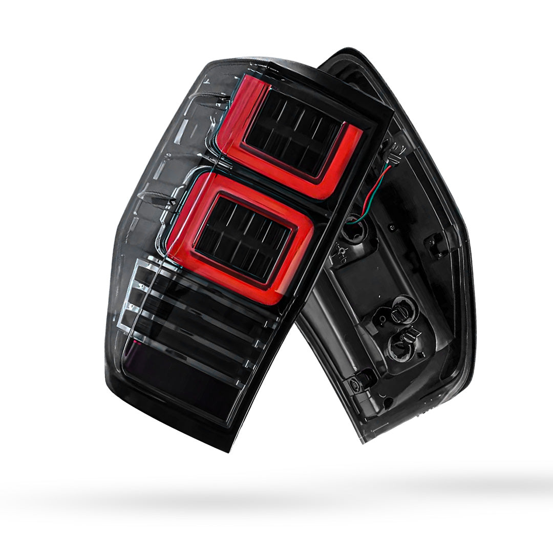 Ranger PX1 / PX2 / PX3 Aftermarket-Style Tail Lights