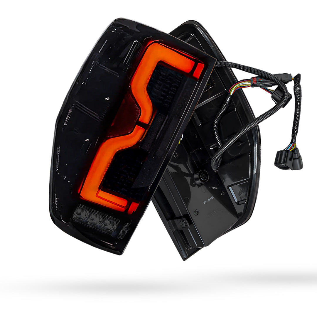 Ranger PX1 / PX2 / PX3 Aftermarket-Style Tail Lights