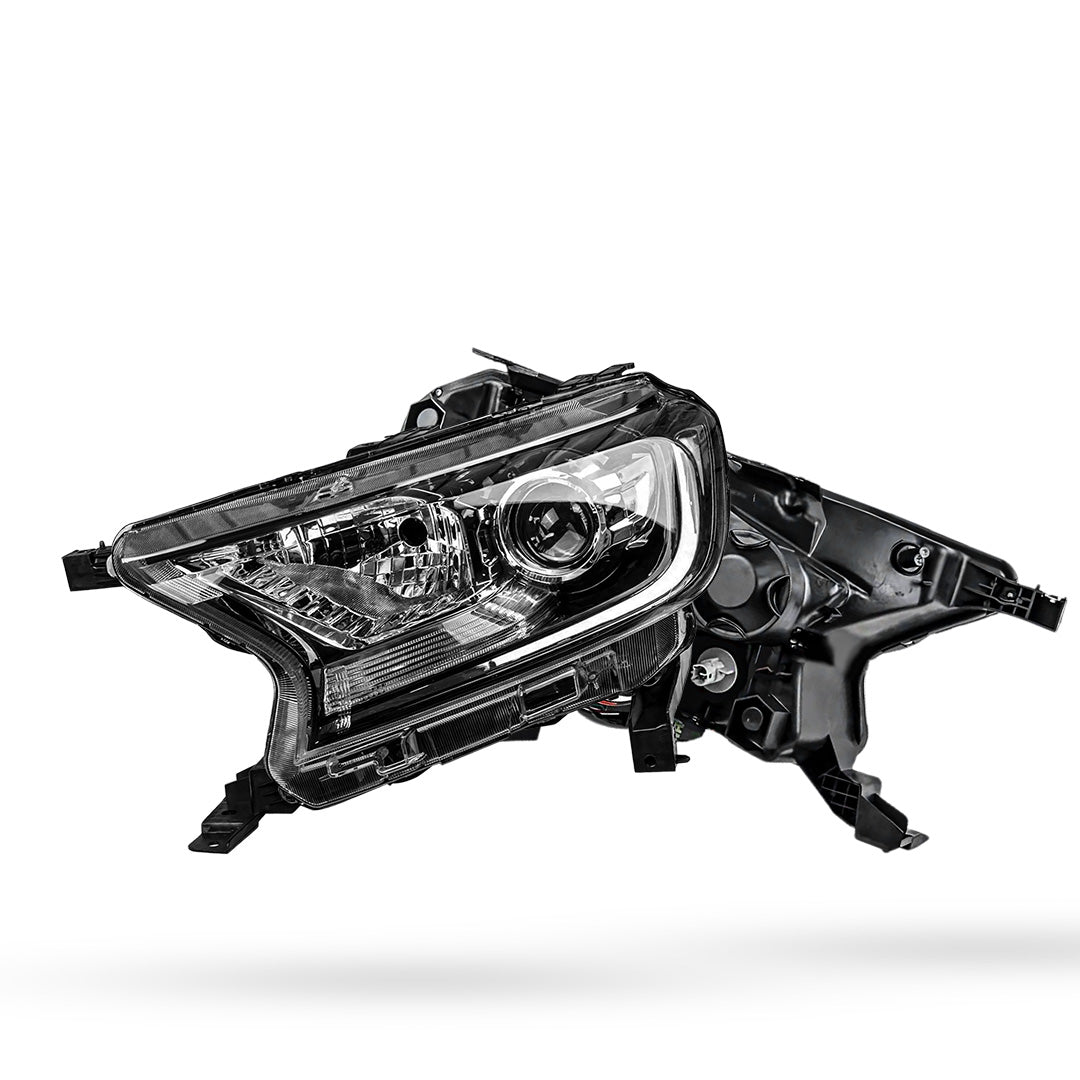 Ford Ranger PX MK2 (2015 - 2018) Projector OEM Style Headlights LH + RH