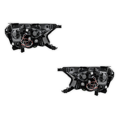 Ford Everest UA Series 1 (2015 - 2018) Projector OEM Style Headlights LH + RH