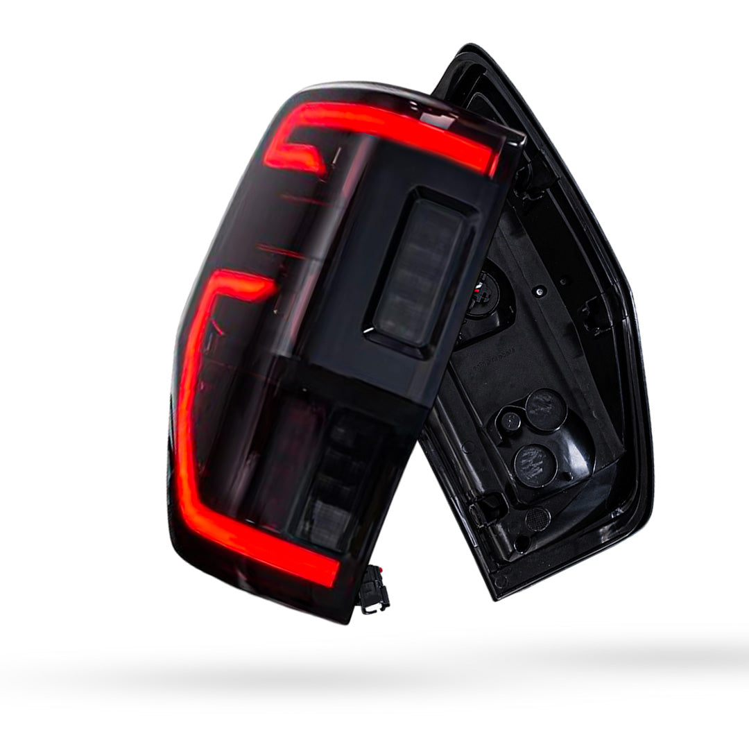 Ranger Wildtrak PX1 PX2 PX3 Aftermarket-Style Tail Lights