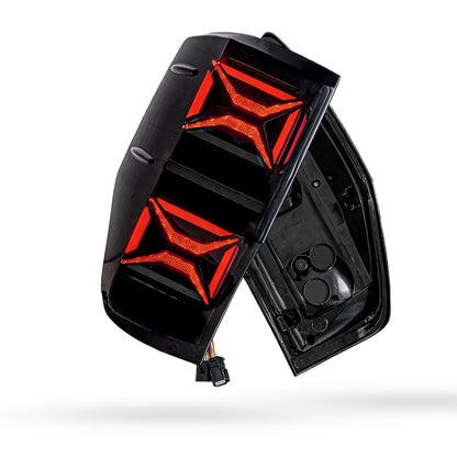 Ranger PX1 / PX2 Aftermarket-Style Tail Lights